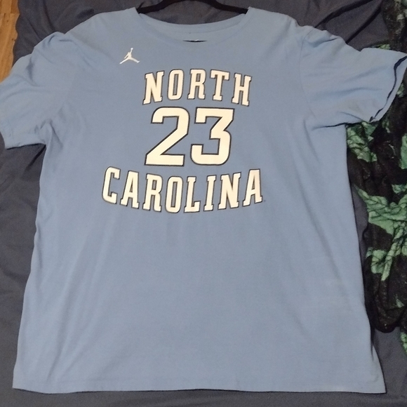 Other - Jordan UNC jersey shirt